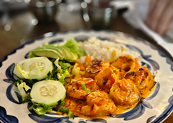 La Santa Modern Mexican Food Raleigh Mexican Restaurants image 1