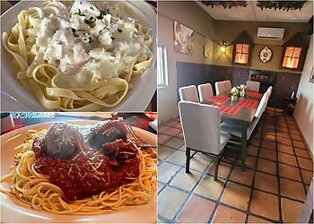 Brownsville Italian Restaurants La Scala Restaurant