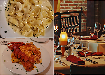 Baltimore Italian Restaurants La Scala Ristorante Italiano
