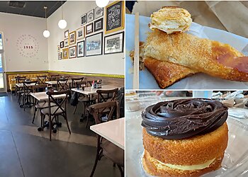 St Petersburg Bakeries La Segunda Bakery