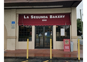 Tampa bakery La Segunda Bakery