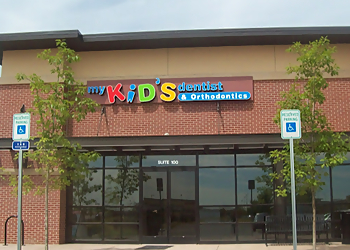 LaShica Young, DDS - MY KID'S DENTIST & ORTHODONTICS - Westminster, CO Kids Dentists