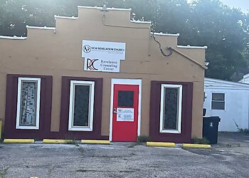 Louisville Marriage Counselors La’Shonda Fletcher, LMFT, MAR - REVELATION COUNSELING CENTER