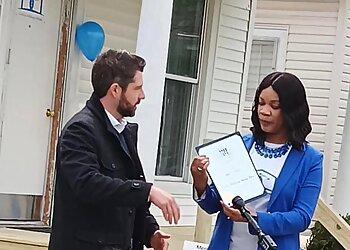 Louisville Marriage Counselors La’Shonda Fletcher, LMFT, MAR - REVELATION COUNSELING CENTER