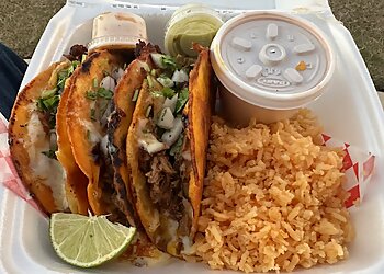 Garland Food Trucks La TacoTrona