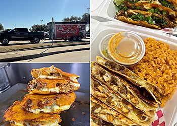 Garland Food Trucks La TacoTrona