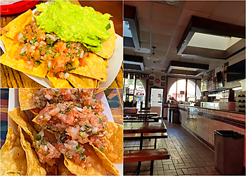 San Francisco Mexican Restaurants La Taqueria