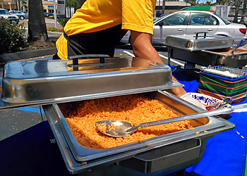 Chula Vista Caterers La Taquiza