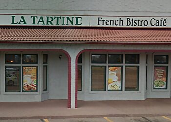Colorado Springs French Restaurants La Tartine French Bistro Cafe