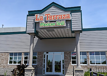 Columbia Mexican Restaurants La Terraza Mexicana Grill