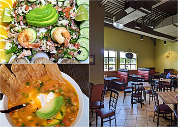 Columbia Mexican Restaurants La Terraza Mexicana Grill