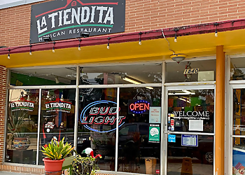Tallahassee Mexican Restaurants La Tiendita Mexican Restaurant