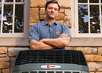 Bakersfield Hvac Services LaVerne and Son