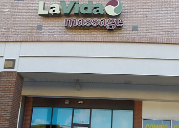 Akron massage therapy LaVida Massage