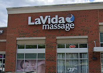 LaVida Massage Raleigh Massage Therapy