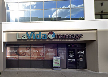 LaVida Massage Seattle Massage Therapy