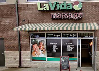 LaVida Massage Ann Arbor Ann Arbor Massage Therapy