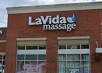 LaVida Massage Raleigh Raleigh Massage Therapy image 1