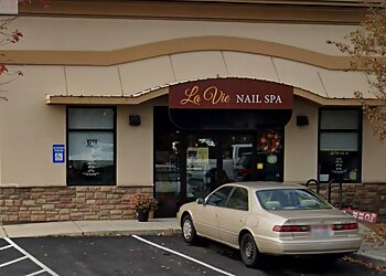 Boise City Nail Salons La Vie Nail Spa
