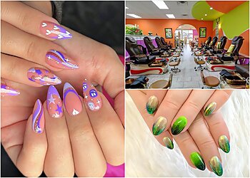 Cedar Rapids Nail Salons La Vie Spa & Nails
