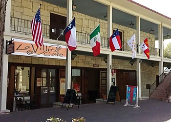 San Antonio Cafe La Villita Cafe