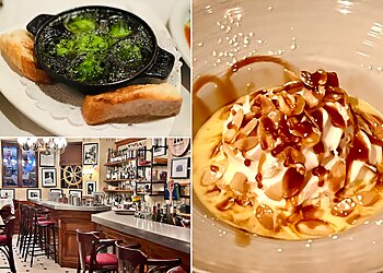 Boston French Restaurants La Voile