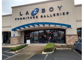 La-Z-Boy Furniture Galleries Eugene Furniture Stores