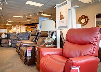 Springfield Furniture Stores La-Z-Boy Home Furnishings & Decor Springfield