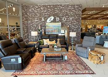 La-Z-Boy Oceanside - Oceanside, CA Furniture Stores - Business Interior Image