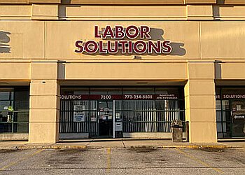 Chicago staffing agency Labor Solutions - Chicago South