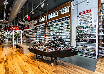 New York Shoe Stores Laced Up Manhattan