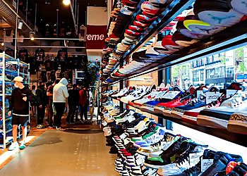 New York Shoe Stores Laced Up Manhattan