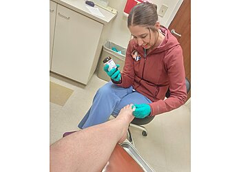 Abilene Podiatrists Lacey Clawson, DPM, FACFAS - ABILENE FOOT AND ANKLE