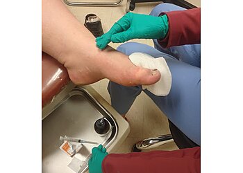 Abilene Podiatrists Lacey Clawson, DPM, FACFAS - ABILENE FOOT AND ANKLE
