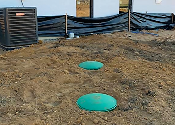 Jackson Septic Tank Services Lacey's Digging Services