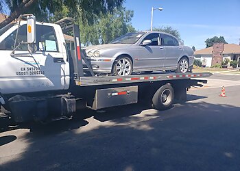 Anaheim Towing Companies Lacoste Roadside Services