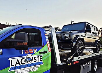 Lacoste Roadside Services Anaheim Towing Companies image 1