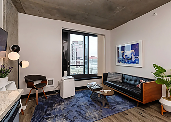 Ladd - Portland, OR Apartments For Rent - Living Room Image