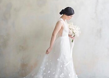 Charlotte Bridal Shops Ladies of Lineage Bridal Boutique