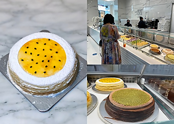 Santa Clara Cakes Lady M Cake Boutique