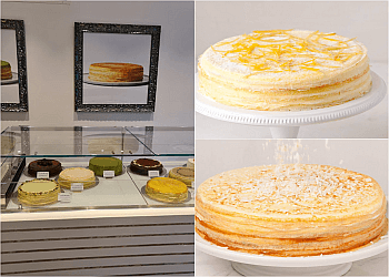 Boston Cakes Lady M Cake Boutique Boston