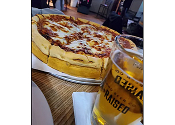 Lady T's Sports Bar - Aurora, IL Pizza Places - Dish Image