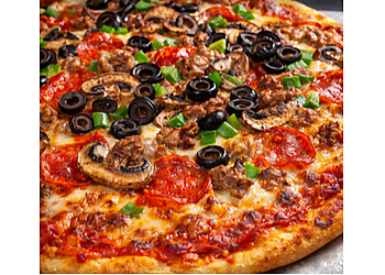 Lady T's Sports Bar - Aurora, IL Pizza Places - Menu Image