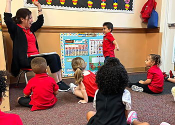 McKinney Preschools Ladybird Academy of Independence