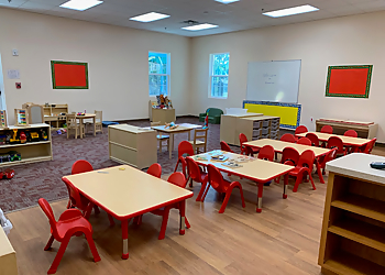 McKinney Preschools Ladybird Academy of Independence