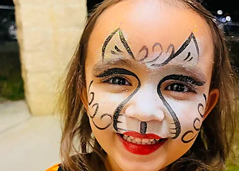 Columbia Face Painting Ladybugs Face Painting