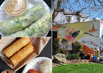 Visalia Food Trucks Lady’s Chicken & Rice