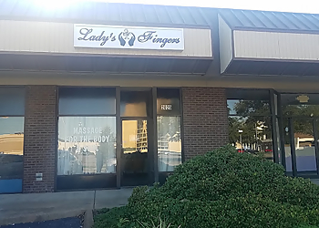 Lady's Fingers, LLC - Norfolk, VA Massage Therapy - Exterior Image