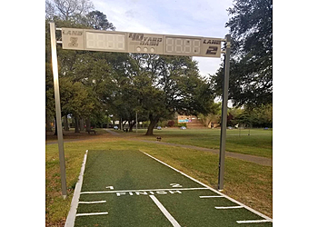 Norfolk Public Parks Lafayette Park