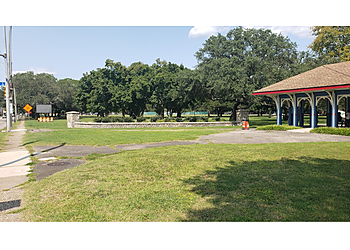 Norfolk Public Parks Lafayette Park